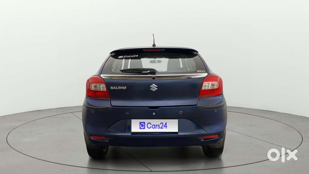 Maruti Suzuki Baleno 1.2 Zeta, 2019, Petrol