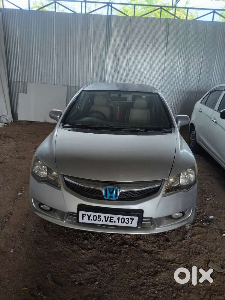 Honda Civic Petrol 2nd 2009