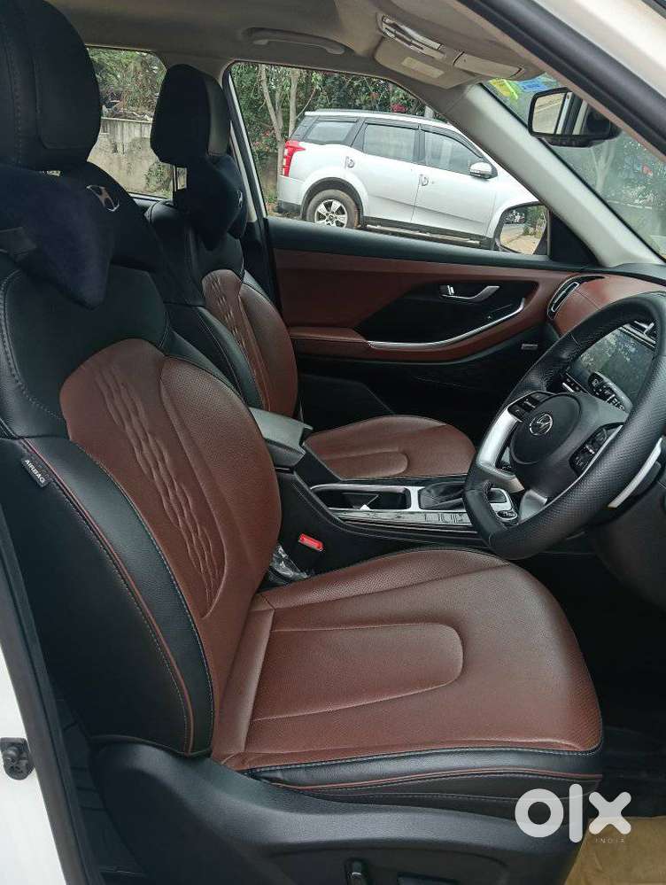 Hyundai Alcazar, 2021, Petrol