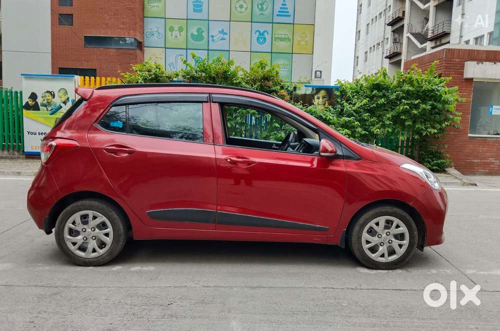 Hyundai Grand I10 Sportz 1.2 Kappa Vtvt, 2018, Petrol
