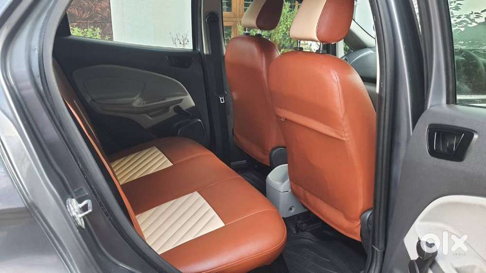 Ford Ecosport 1.5 Tdci Ambiente, 2015, Diesel
