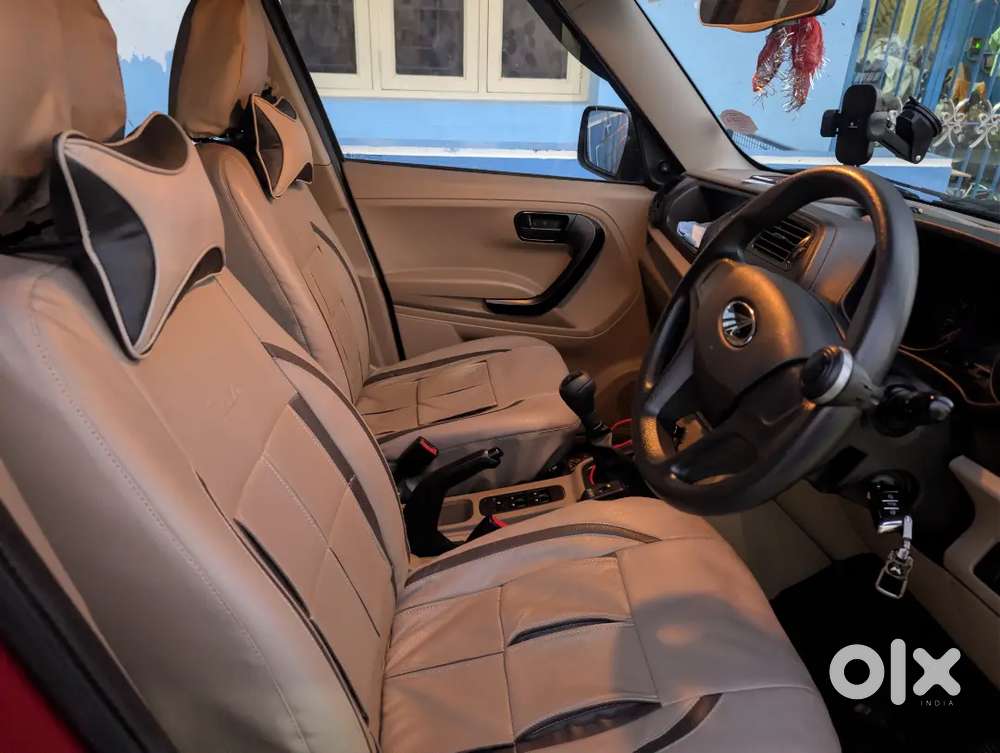 Mahindra Tuv 300 2016 Diesel 80000 Km Driven