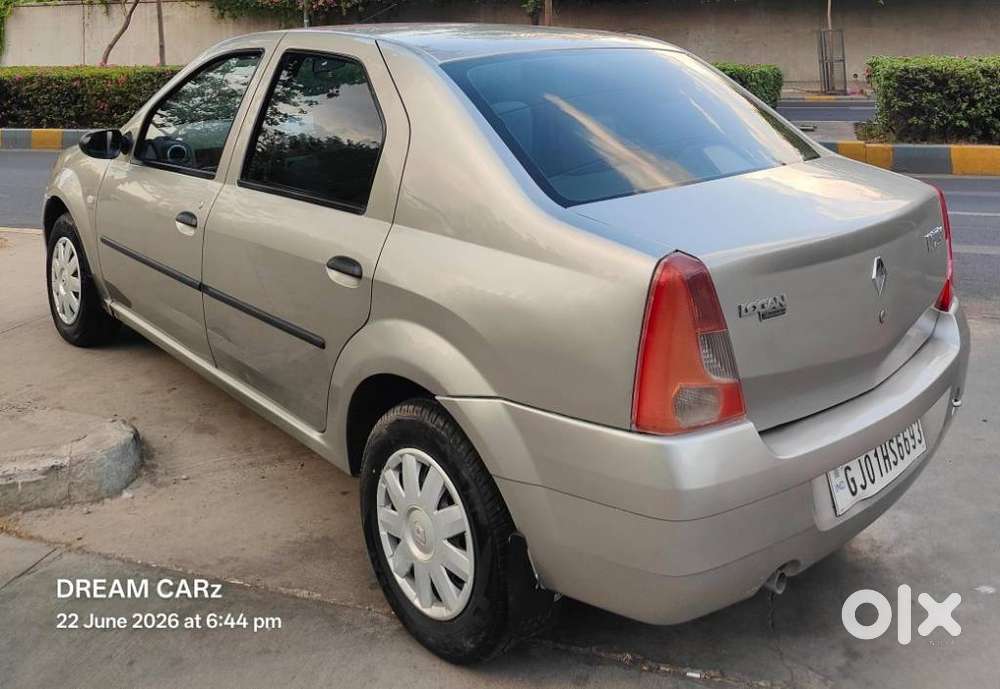Mahindra Renault Logan Edge 1.4 Glx, 2009, Petrol