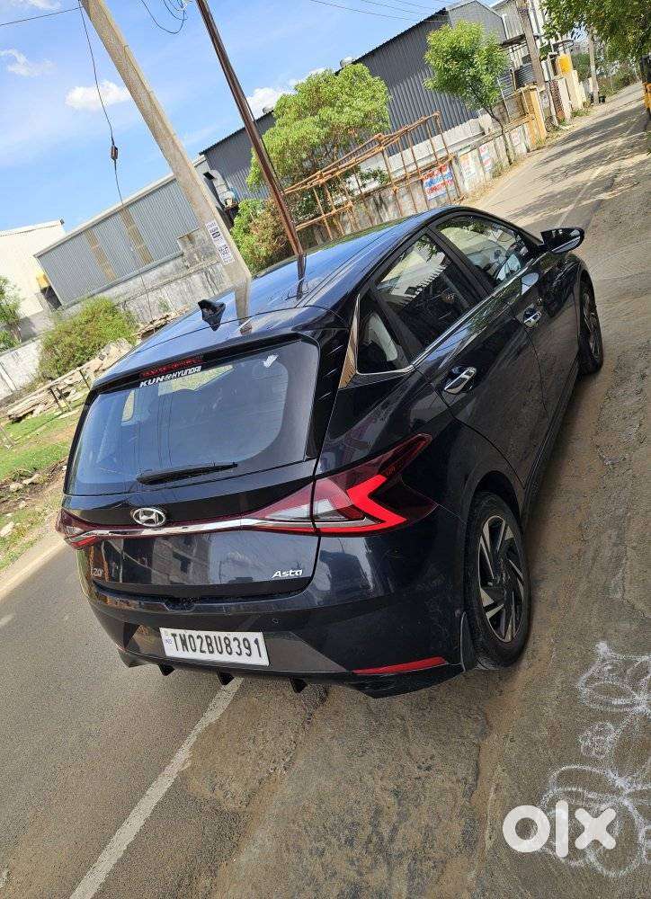 Hyundai New I20 1.5 Asta (o) Mt, 2021, Diesel