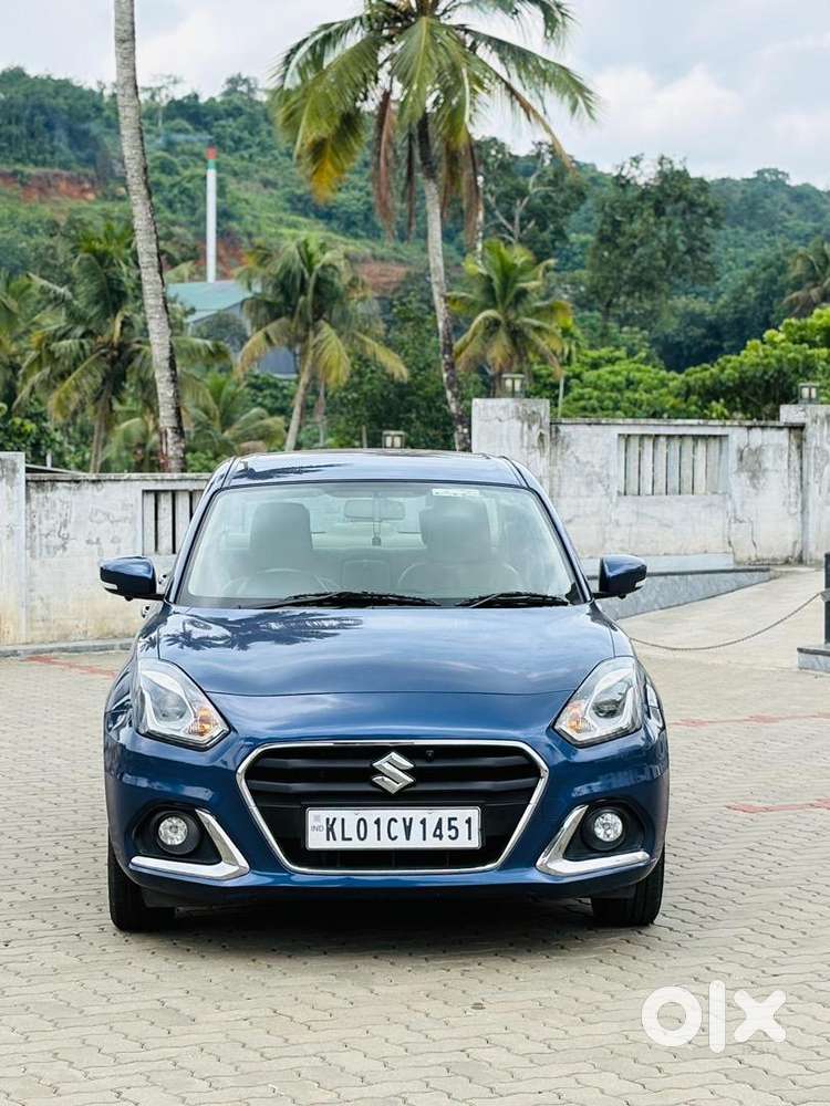 Maruti Suzuki Dzire Automatic 2022 Petrol Well Maintained