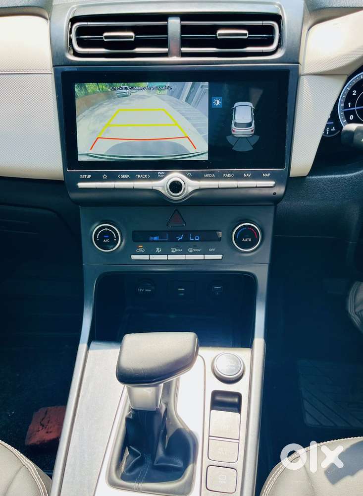 Hyundai Creta Sx 1.5 Petrol Cvt, 2023, Petrol