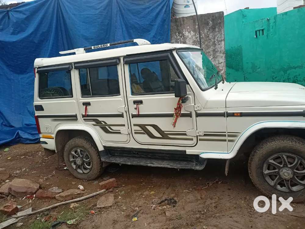 Mahindra Bolero Power 2018