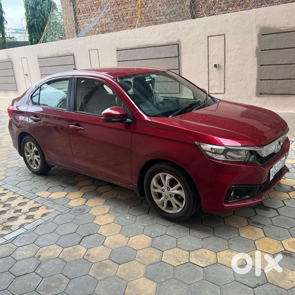 Honda Amaze Petrol 2021 Sx