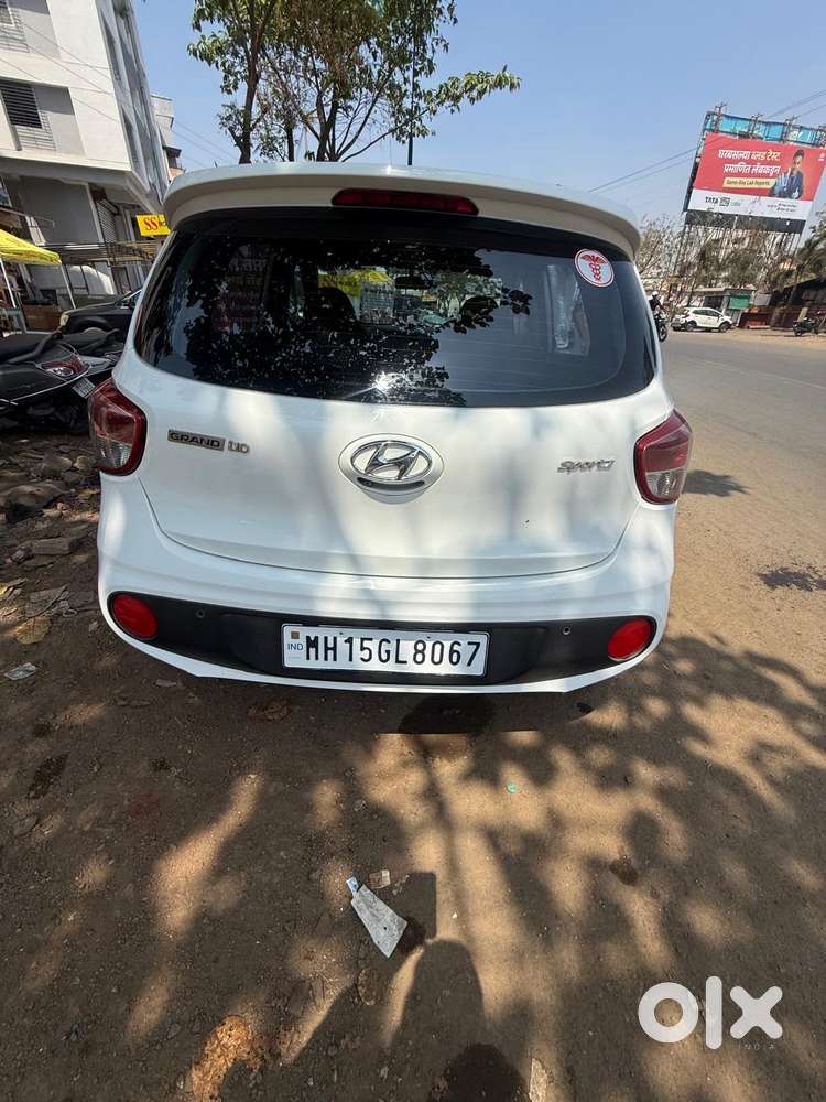 Hyundai Grand I10 Sportz 1.2 Kappa Vtvt, 2018, Petrol