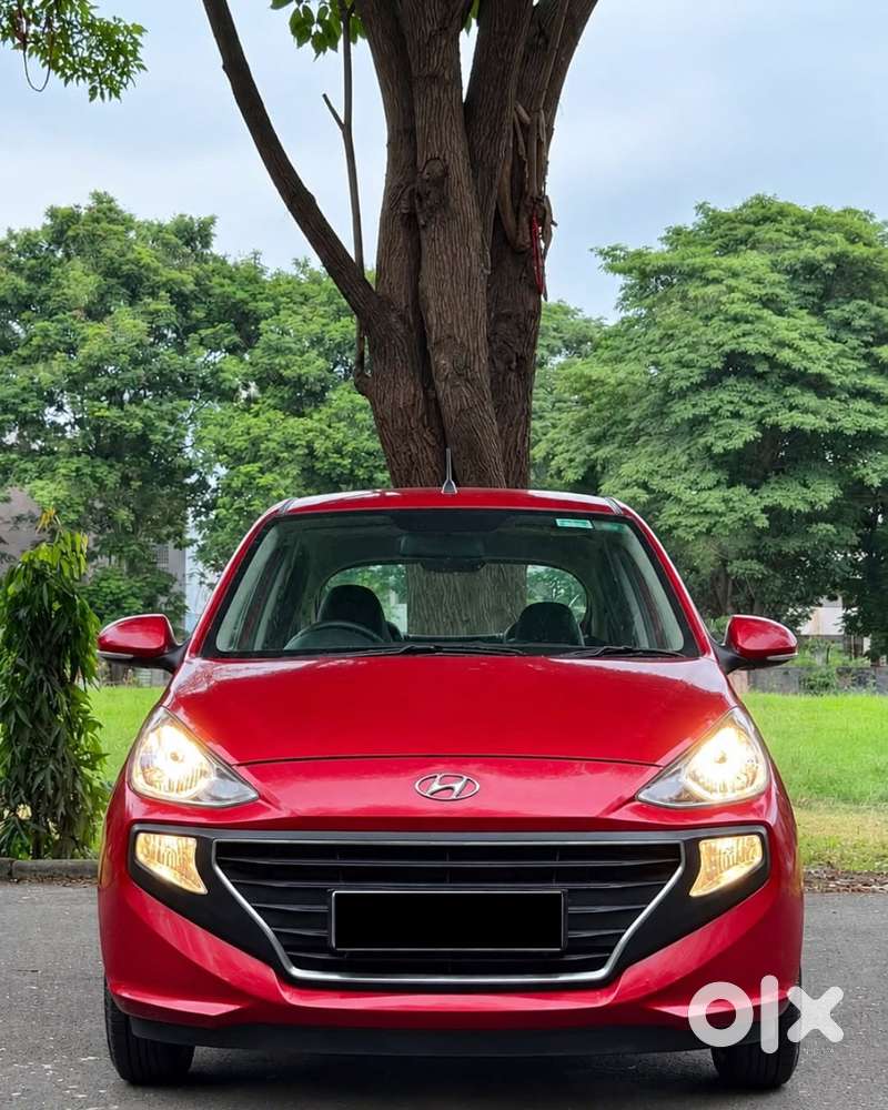 Hyundai Santro Sportz Amt, 2019, Petrol