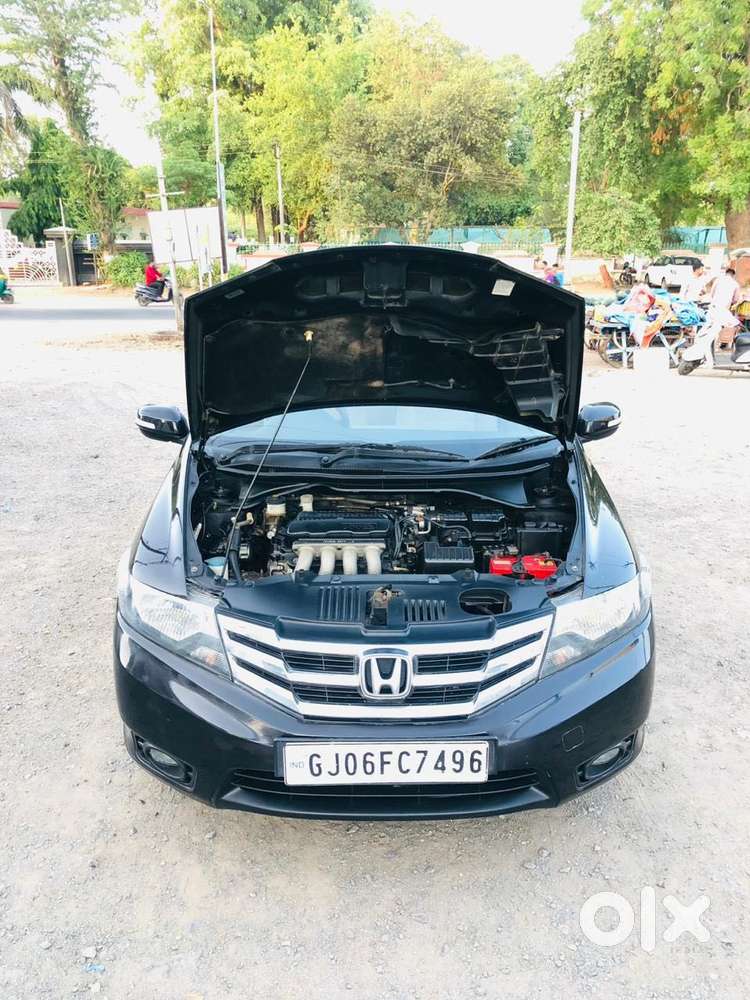 Honda City V Inspire, 2012, Petrol