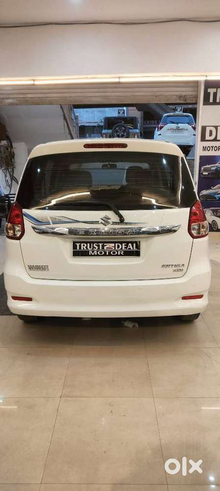 Maruti Suzuki Ertiga Zdi Shvs Anniversary Edition, 2018, Diesel