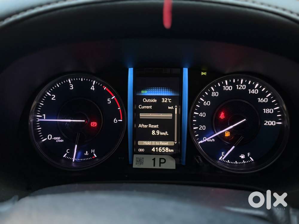 Toyota Fortuner 4x2 Mt 2.8 Diesel, 2024, Diesel
