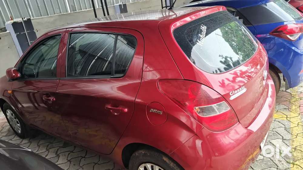 I20 - Hundai