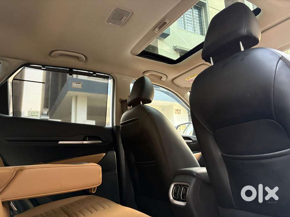 Kia Sonet Htx Ivt G, 2024, Petrol