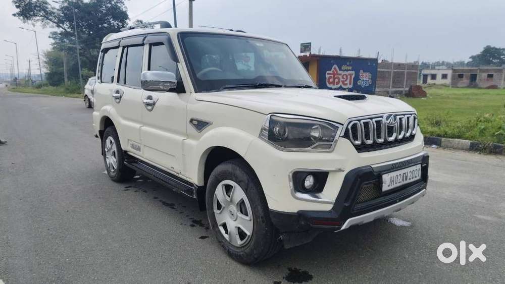 Mahindra Scorpio S7 120, 2019, Diesel