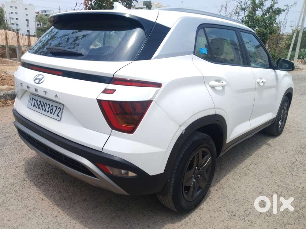 Hyundai Creta 1.5 S Diesel, 2021, Diesel
