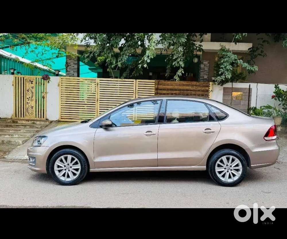 Volkswagen Vento 1.2 Tsi Highline At, 2017, Petrol