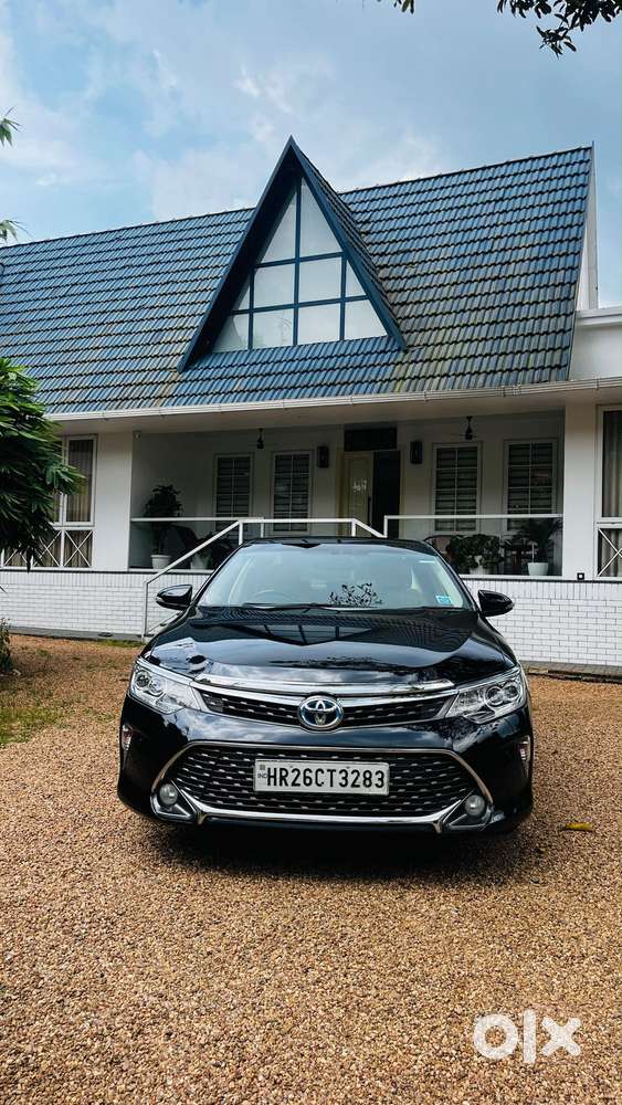 Toyota Camry Hybrid 2.5, 2015, Petrol