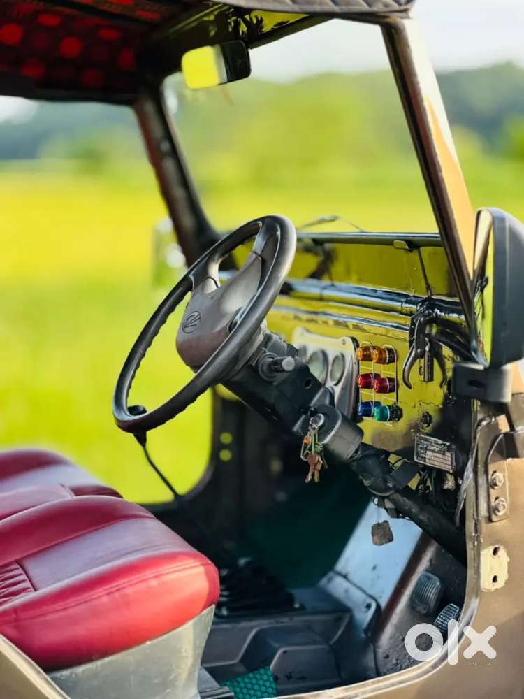 1998 Mdi Jeep