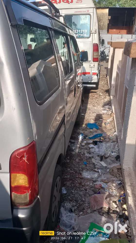 Ecco 7seater
