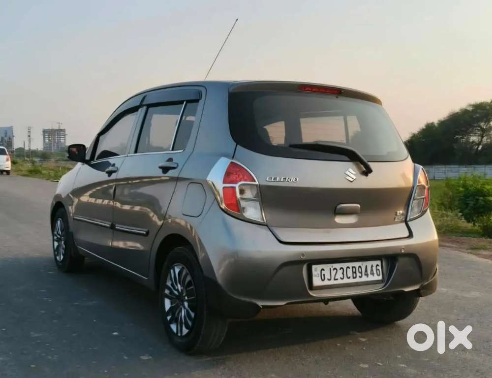 Maruti Suzuki Celerio Zxi Amt, 2020, Petrol