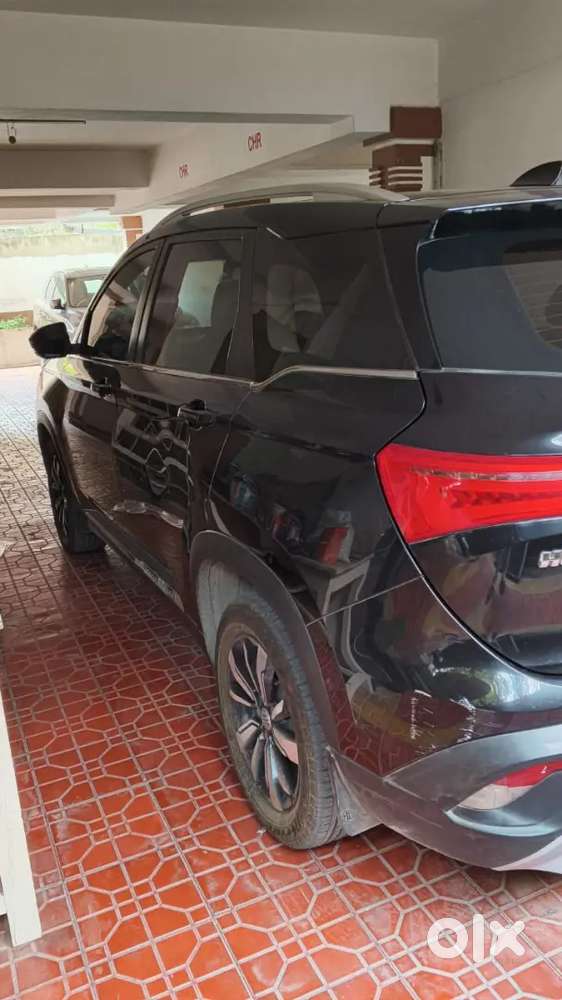 Mg Hector 2019 Petrol 80000 Km Driven