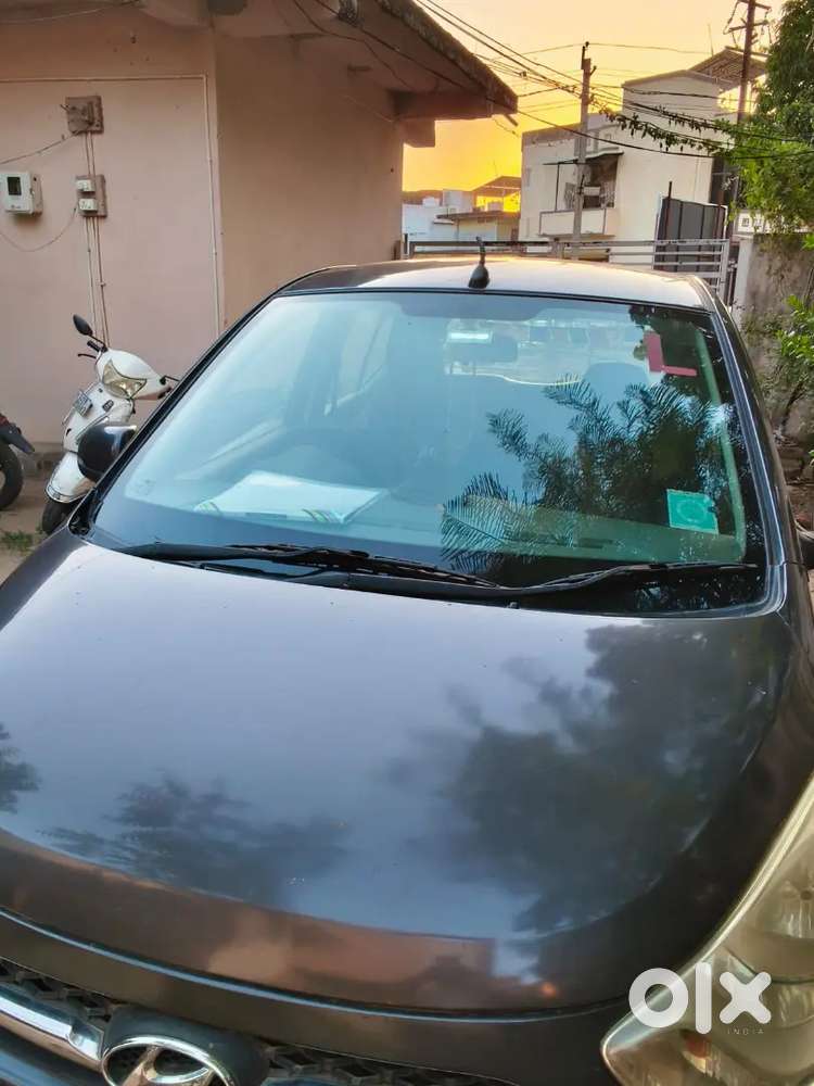 Hyundai I10 Magna 2013