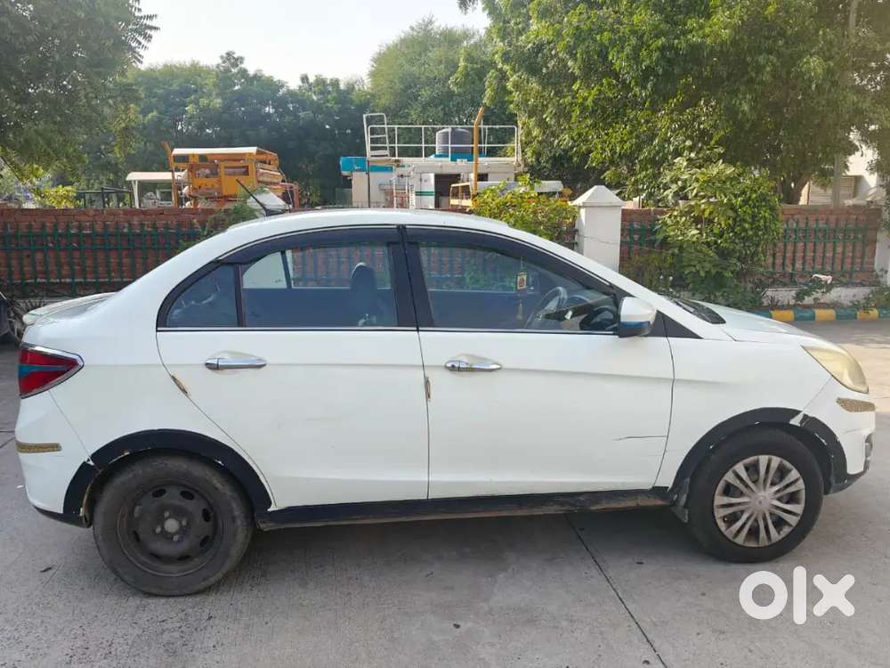 Tata Zest Revotron 2016