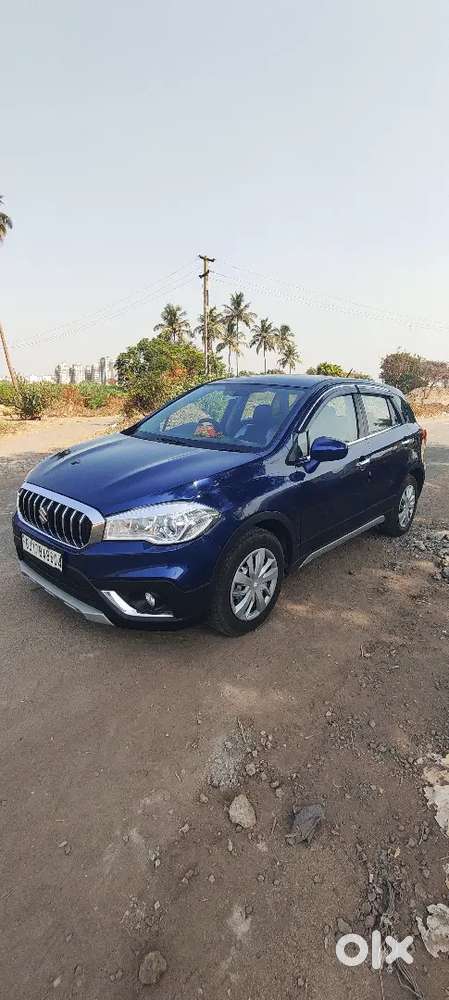 Maruti Suzuki S-cross 2017