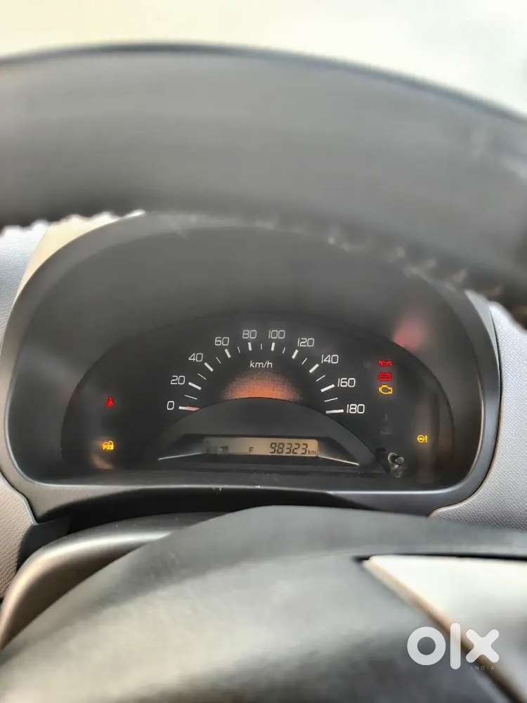 Maruti Suzuki Wagon R 2012