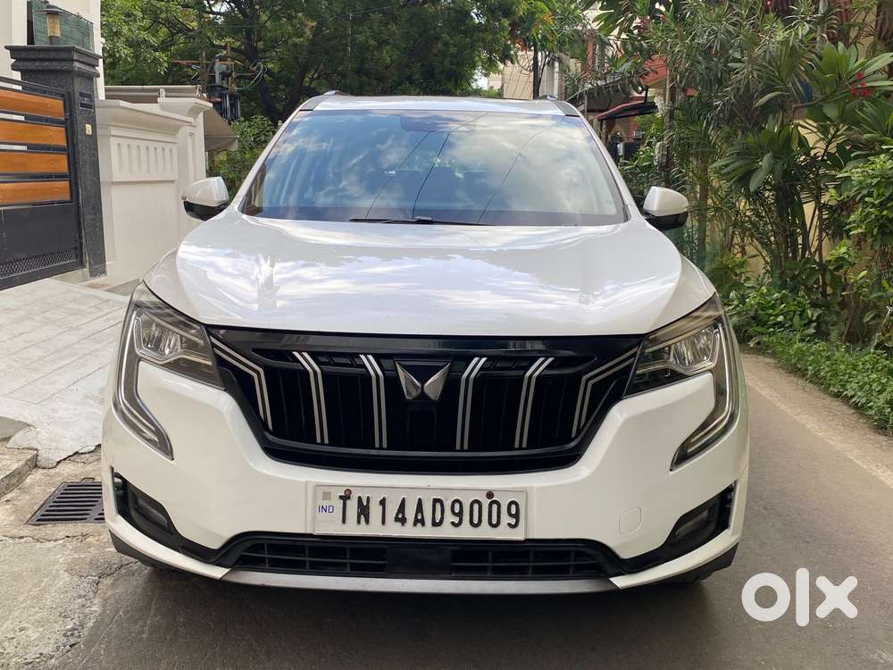 Mahindra Xuv700 2.2 Ax 7 Diesel Mt Luxury Pack Str, 2022, Diesel