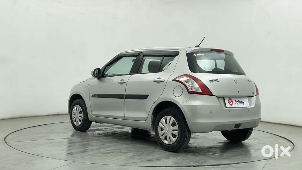 Maruti Suzuki Swift Vvt Vxi, 2016, Petrol
