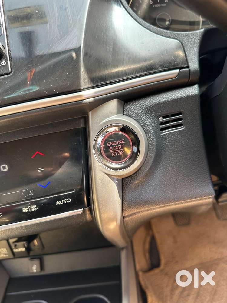 Honda City I-vtec V, 2018, Petrol