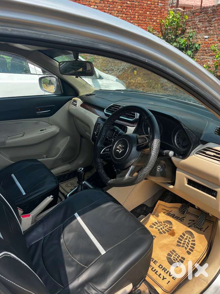 Maruti Swift Dzire 2017 Km Driven