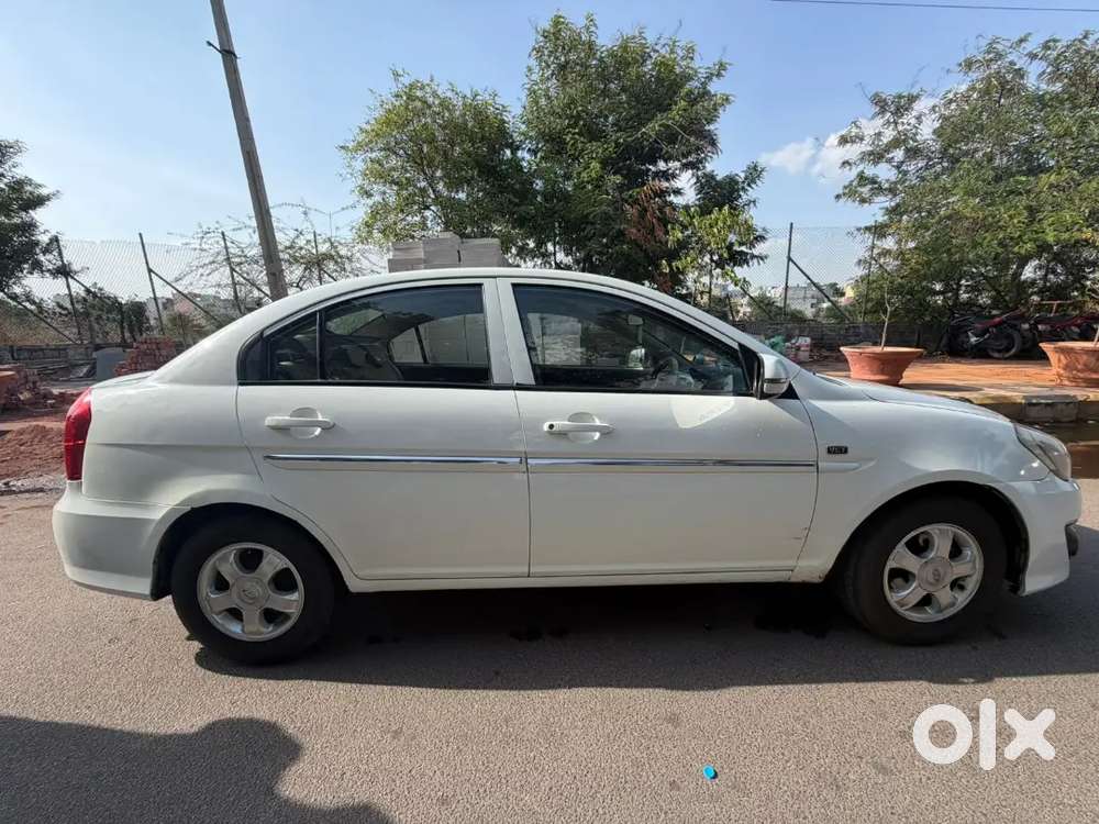 For Sale Verna 2011 Model Intrest Pls Contact