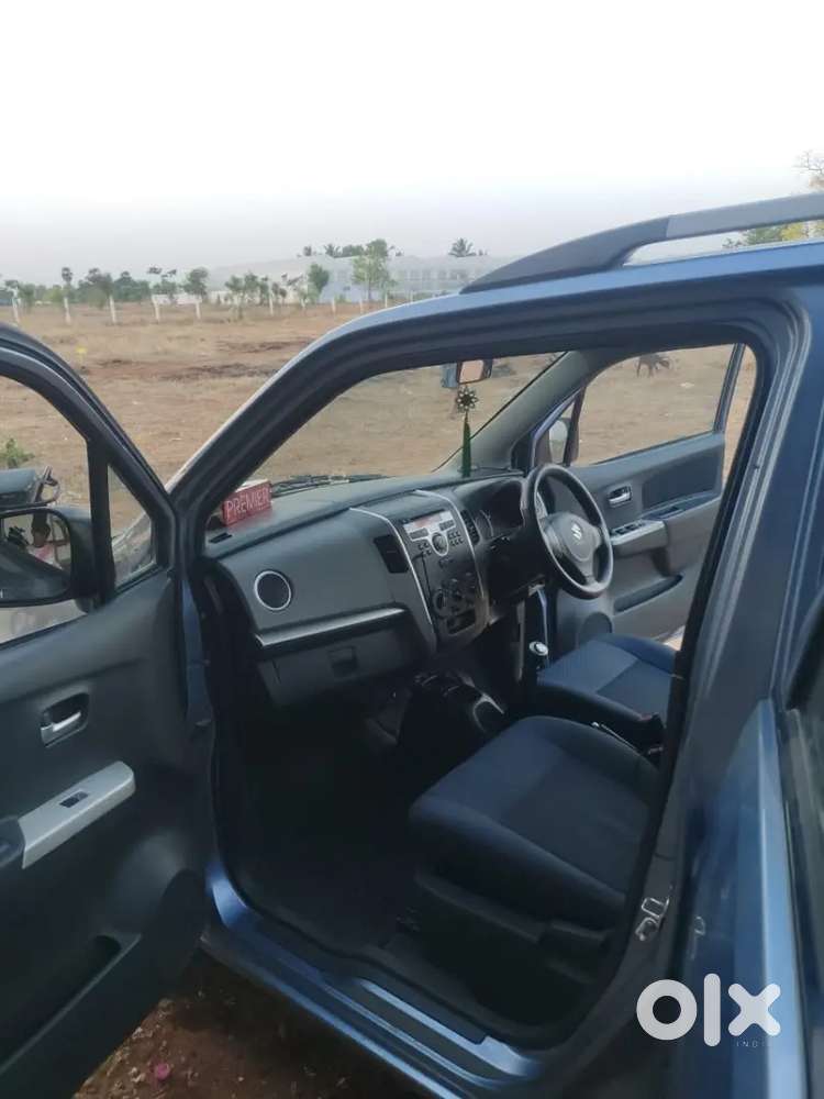 Maruti Suzuki Wagon R 2012 Petrol Manual