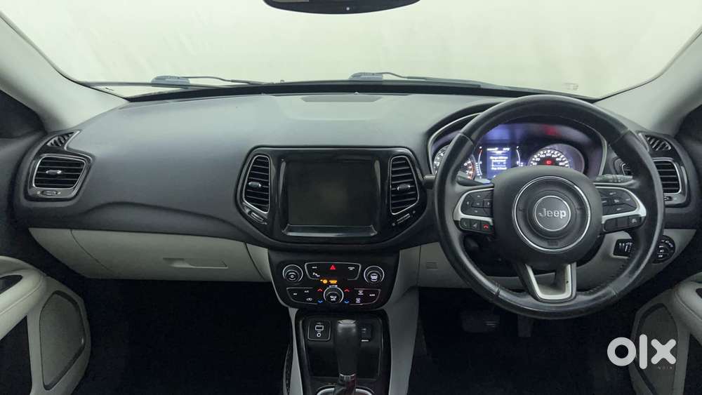 Jeep Compass 2.0 Limited Plus 4x4, 2020, Petrol