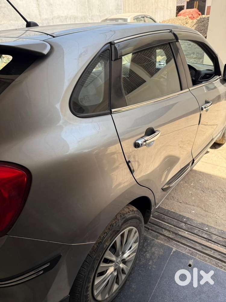Maruti Suzuki Baleno 2019 Diesel Well Maintained
