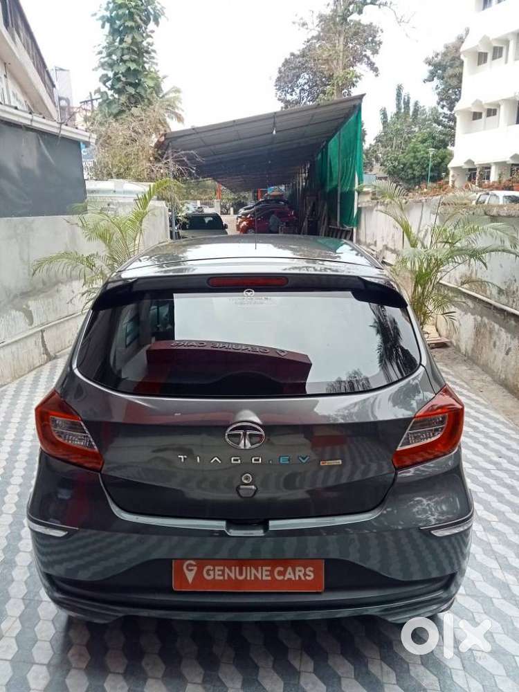 Tata Tiago Ev Xt Lr, 2023, Petrol