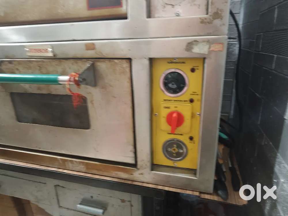 Pizza Oven