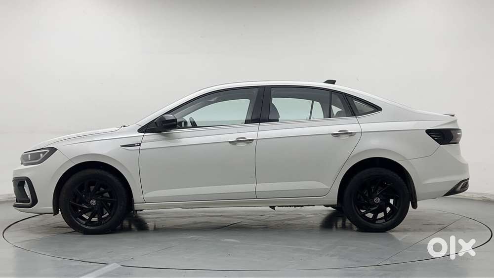 Volkswagen Virtus Gt Edge Limited Edition Dsg, 2023, Petrol