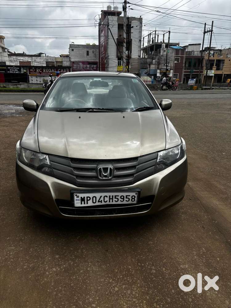Honda City Corporate Edition, 2011, Petrol