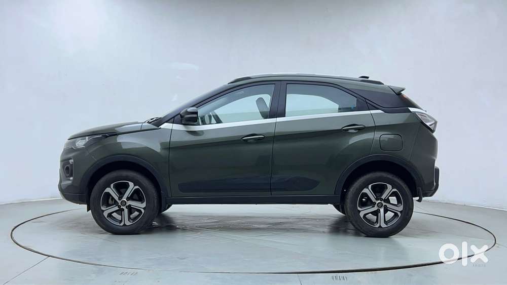 Tata Nexon 1.2 Revotron Xz Plus, 2022, Petrol