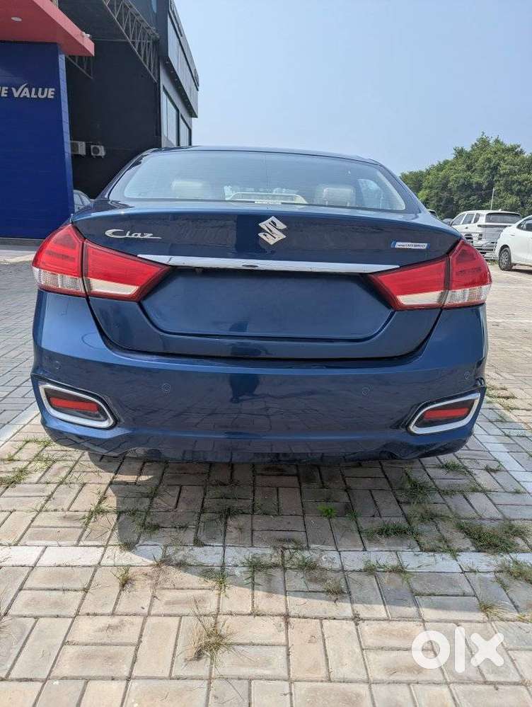 Maruti Suzuki Ciaz Alpha 1.5 At, 2019, Petrol