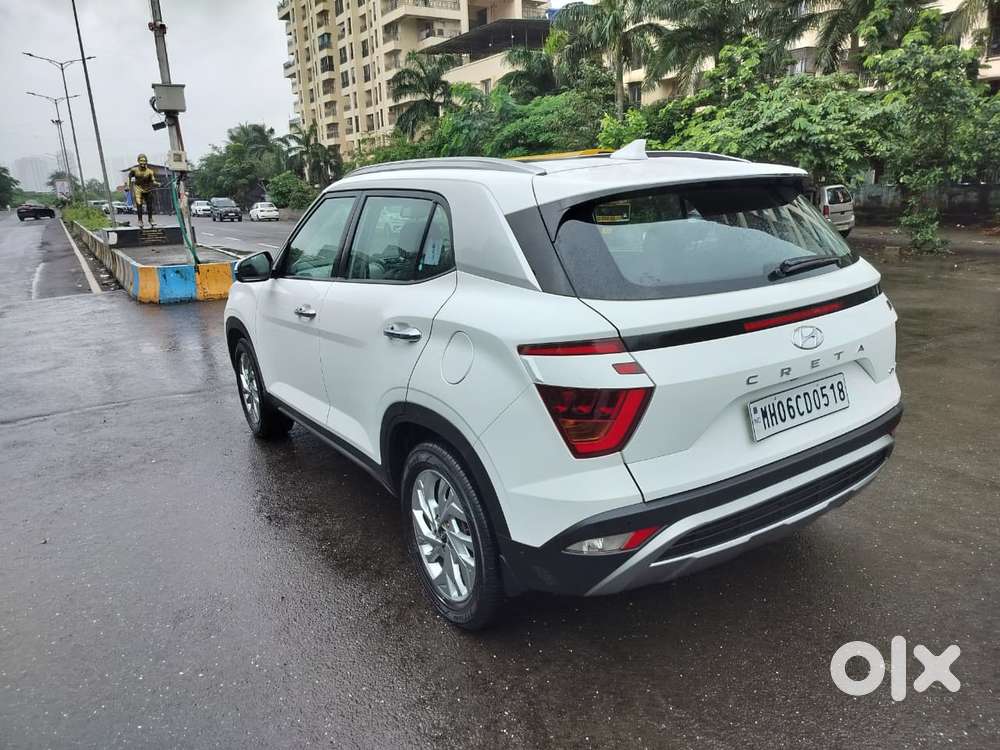 Hyundai Creta 1.5 Sx (o) Diesel, 2020, Diesel