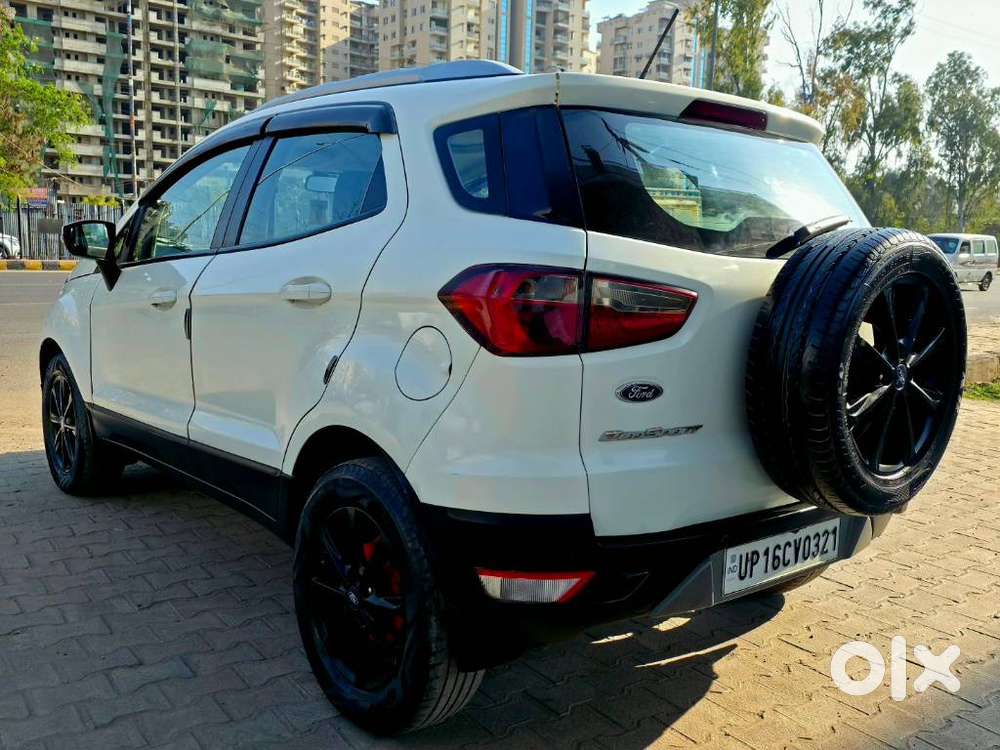 Ford Ecosport 1.5 Diesel Titanium, 2021, Diesel