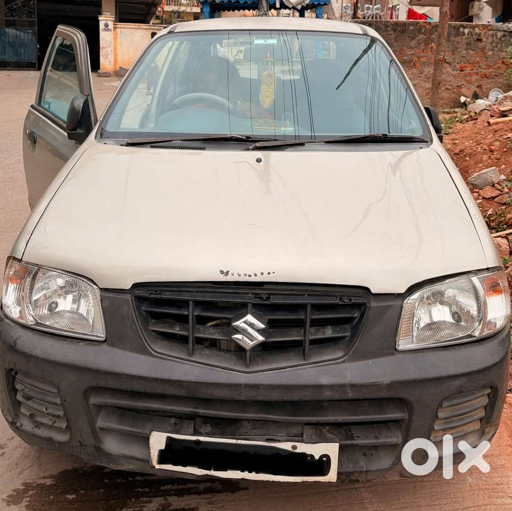 Maruti Suzuki Alto 2007 Km Driven