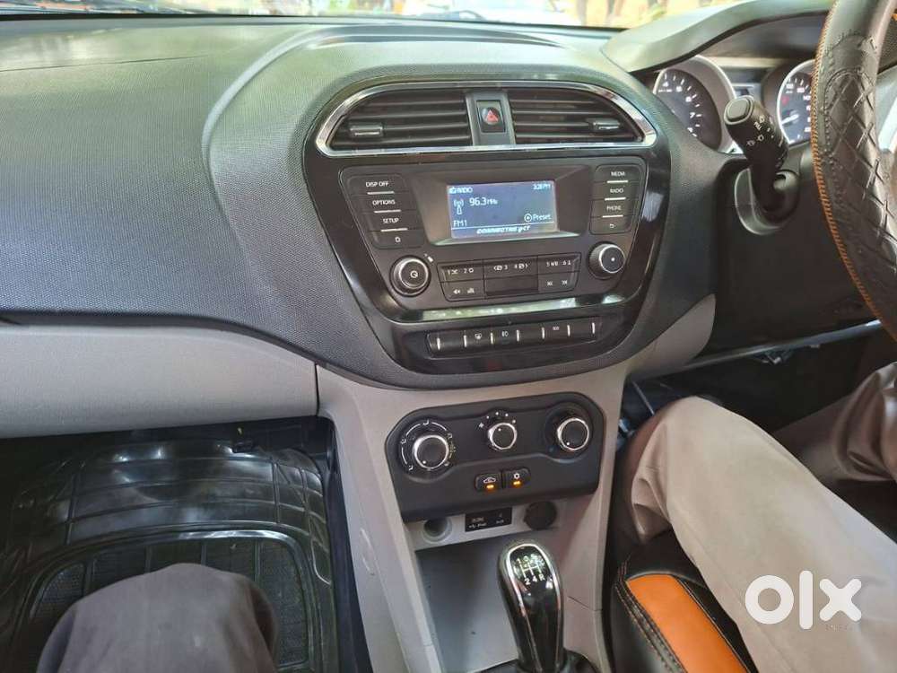 Tata Tiago 1.05 Revotorq Xz, 2016, Petrol