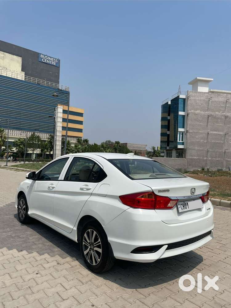 Honda City 1.5 Sv I-vtec Mt, 2019, Petrol